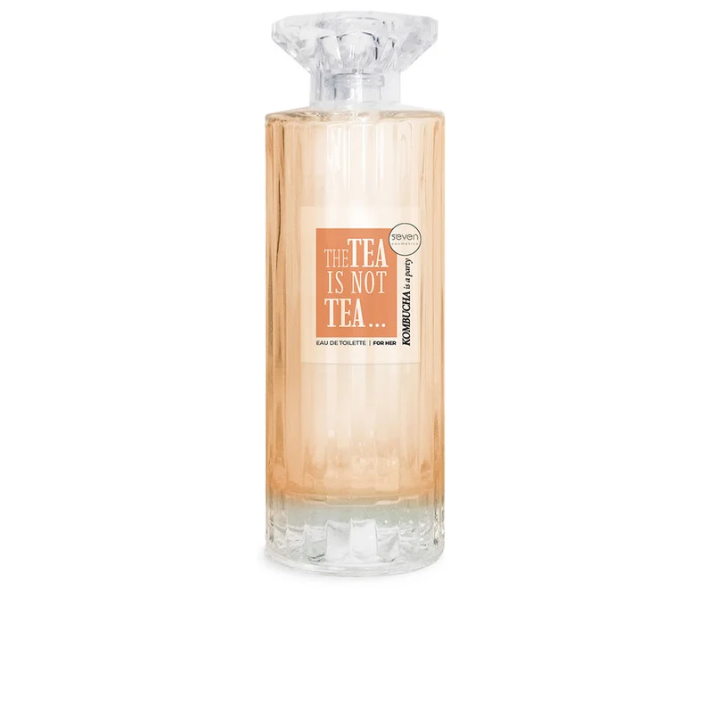 SEVEN COSMETICS - Perfumes - THE TEA IS NOT TEA / (2 opciones)