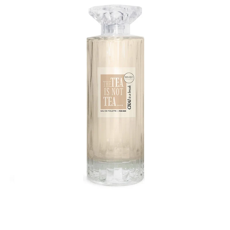 SEVEN COSMETICS - Perfumes - THE TEA IS NOT TEA / (2 opciones)