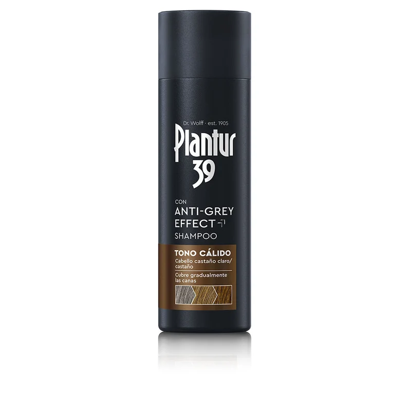 PLANTUR 39 - Cabello - ANTI-GREY / (3 opciones)