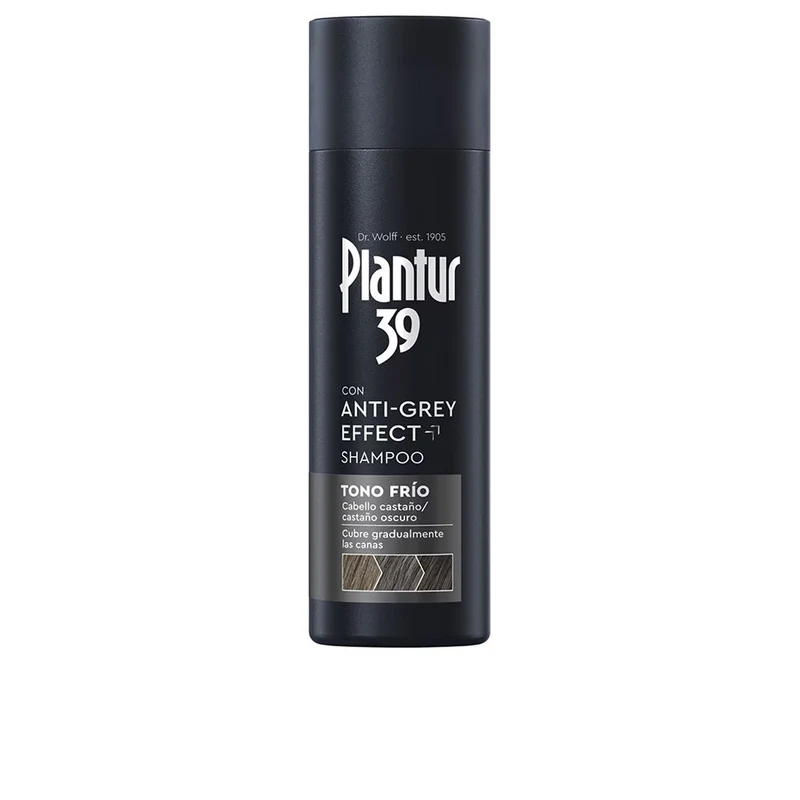 PLANTUR 39 - Cabello - ANTI-GREY / (3 opciones)
