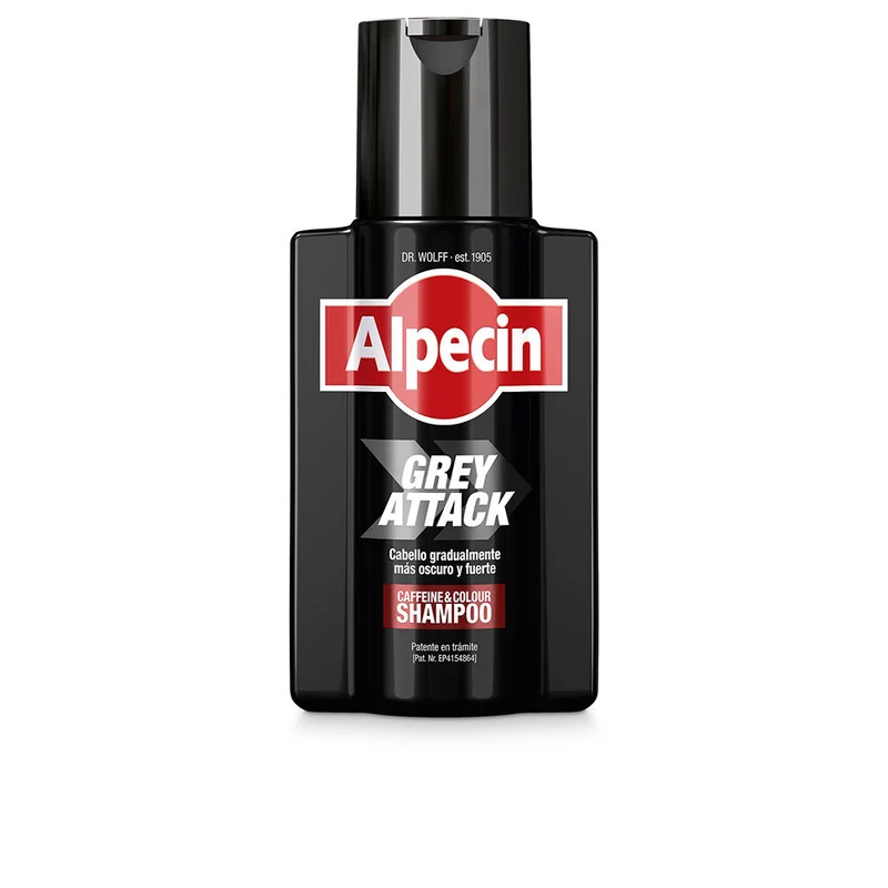 ALPECIN - Cabello - GREY ATTACK