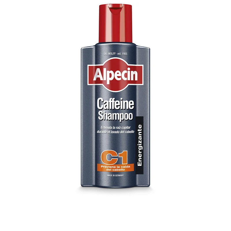 ALPECIN - Cabello - CAFFEINE / (4 opciones)