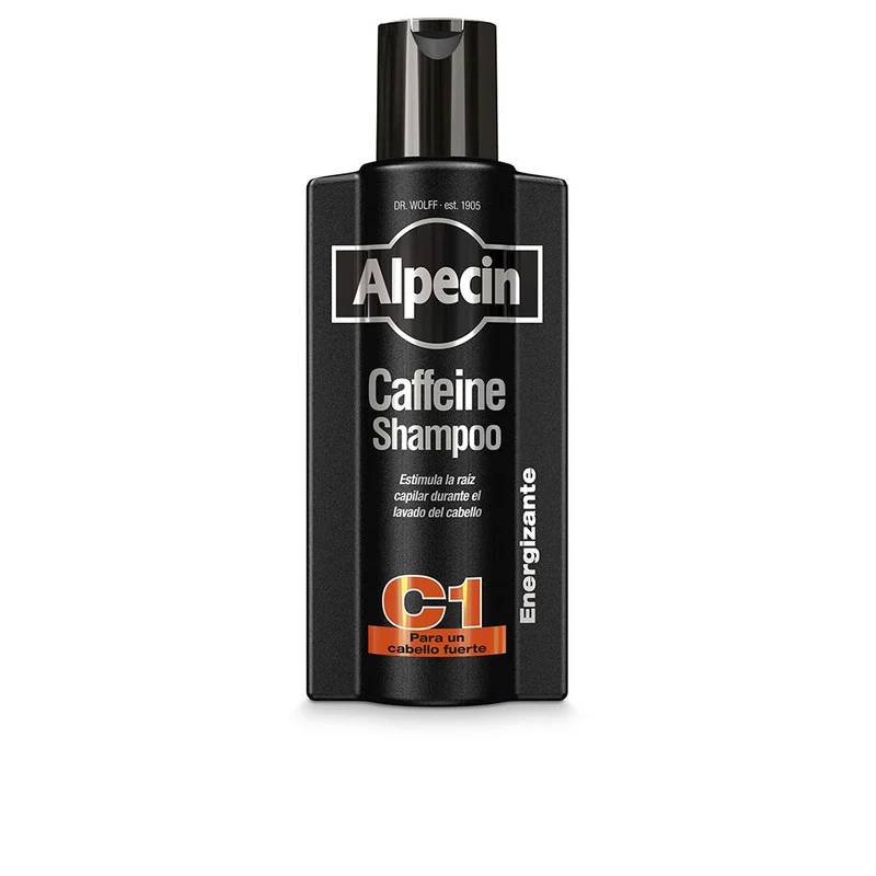 ALPECIN - Cabello - CAFFEINE / (4 opciones)