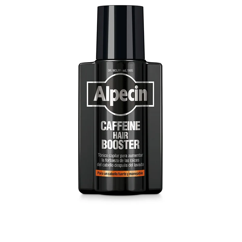 ALPECIN - Cabello - CAFFEINE / (4 opciones)