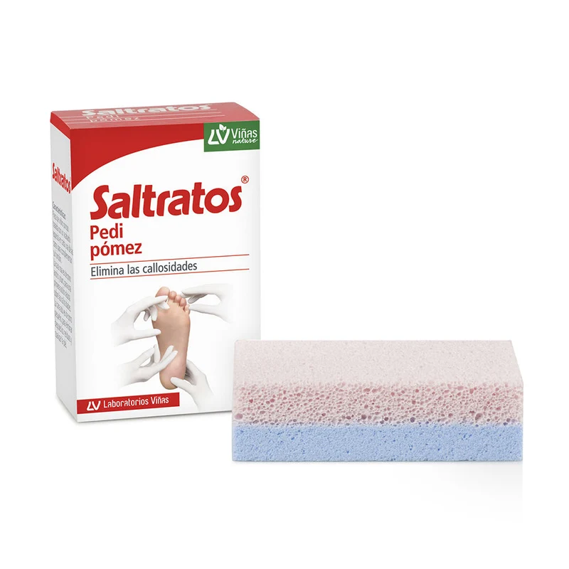 SALTRATOS - Cosmética Corporal - PIES CANSADOS / (4 opciones)