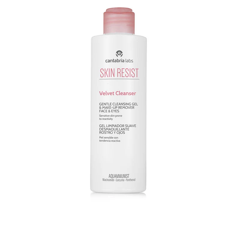SKIN RESIST - Cosmética Facial - SKIN RESIST LIMPIEZA