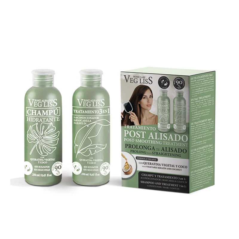 VEG LISS - Cabello - VEG LISS / (2 opciones)
