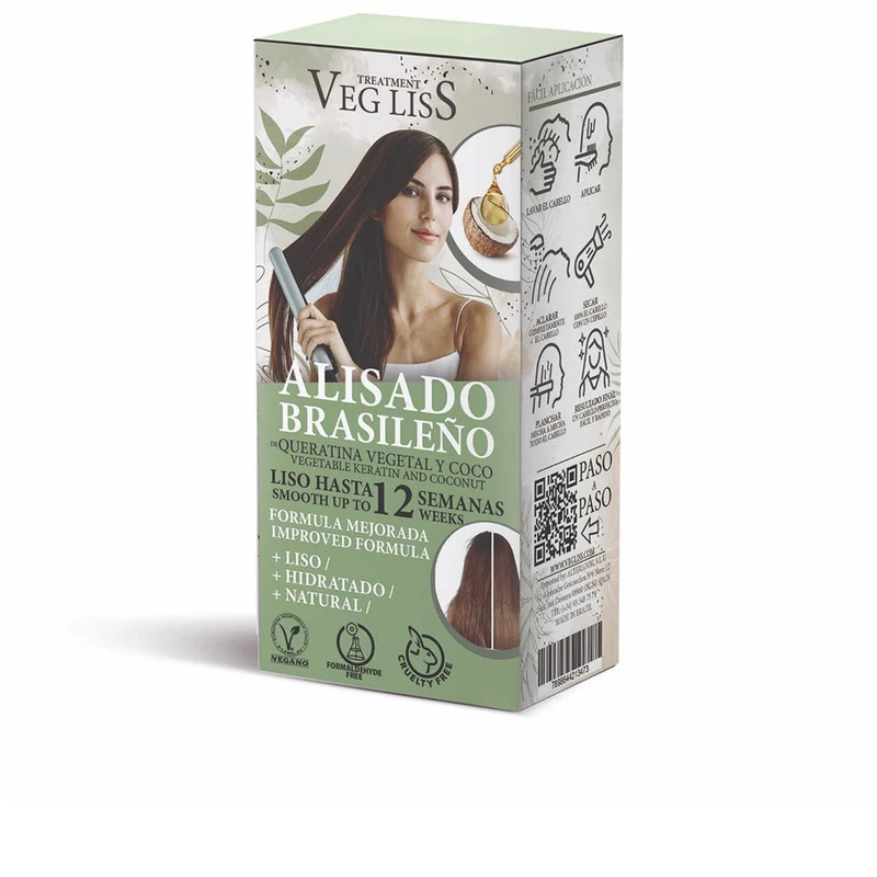 VEG LISS - Cabello - VEG LISS / (2 opciones)