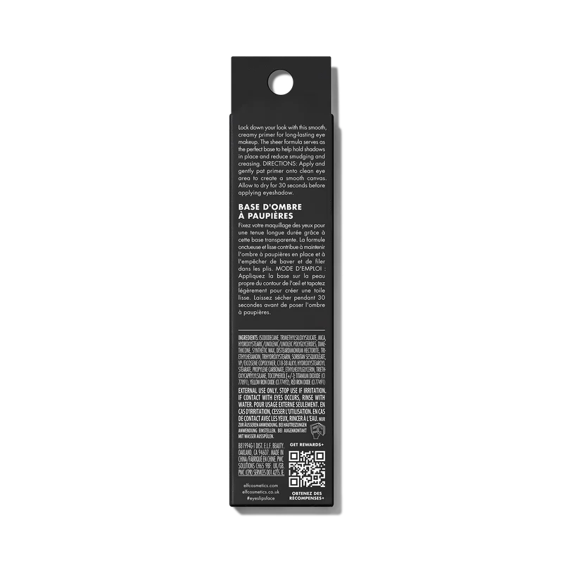 Lock It Down Eyeshadow Primer