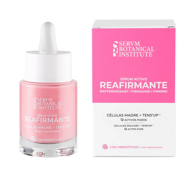 SERVM BOTANICAL INSTITUTE - Cosmética Facial - SERUM ACTIVO / (8 opciones)