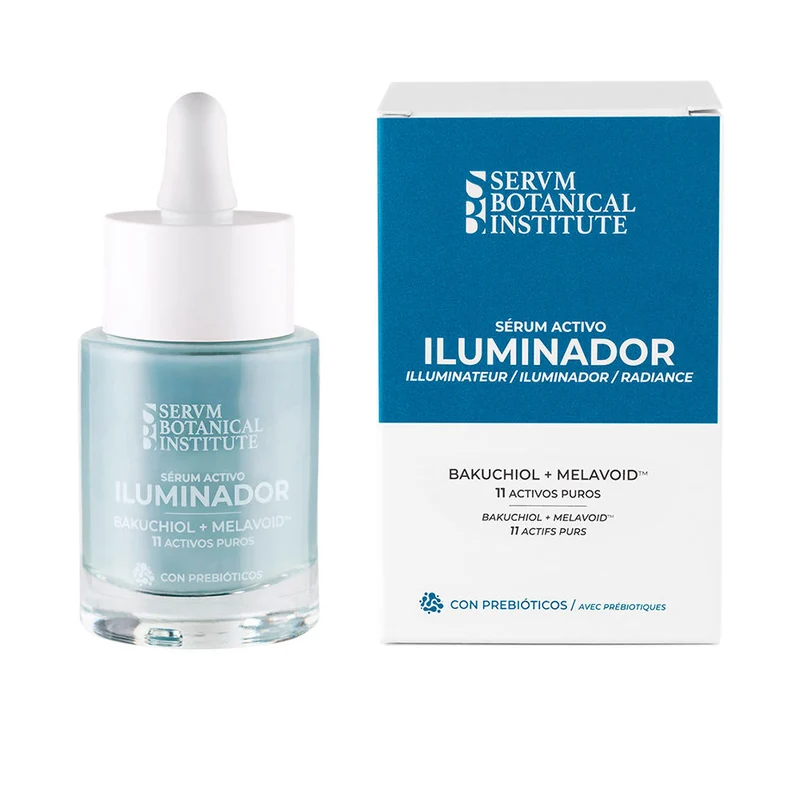 SERVM BOTANICAL INSTITUTE - Cosmética Facial - SERUM ACTIVO / (8 opciones)