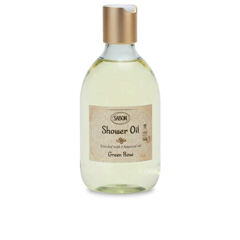 SABON - Higiene - SHOWER OIL