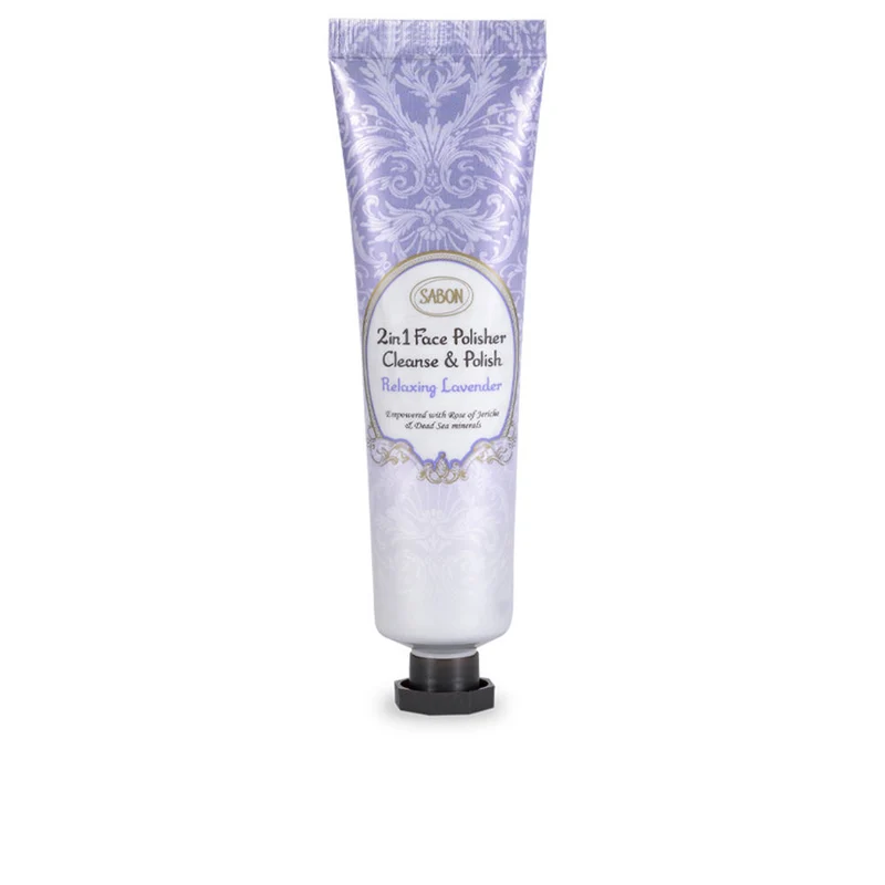 SABON - Cosmética Facial - FACE POLISHER / (2 opciones)