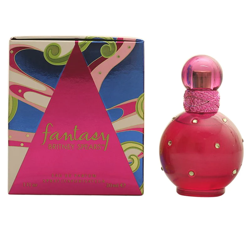 BRITNEY SPEARS - Perfumes - FANTASY / (8 opciones)