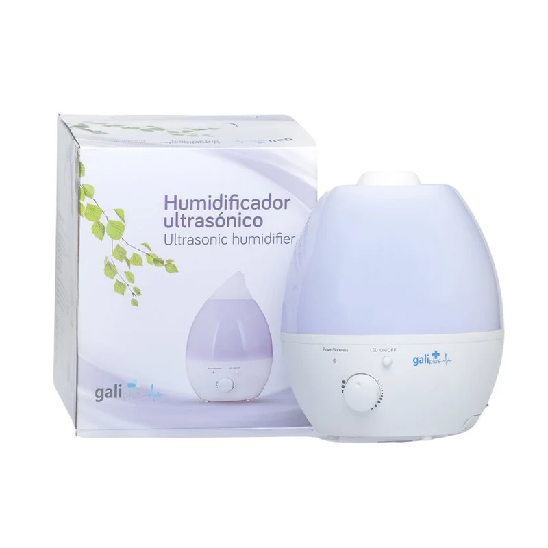 GALIPLUS - Salud - ELECTROMEDICINA / (6 opciones)
