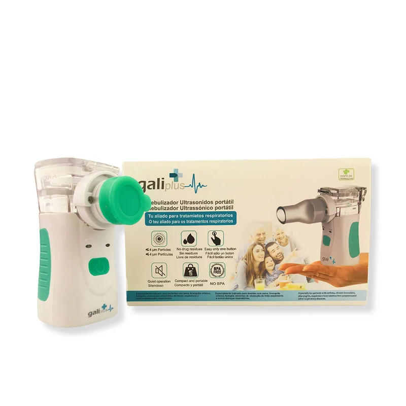 GALIPLUS - Salud - ELECTROMEDICINA / (6 opciones)