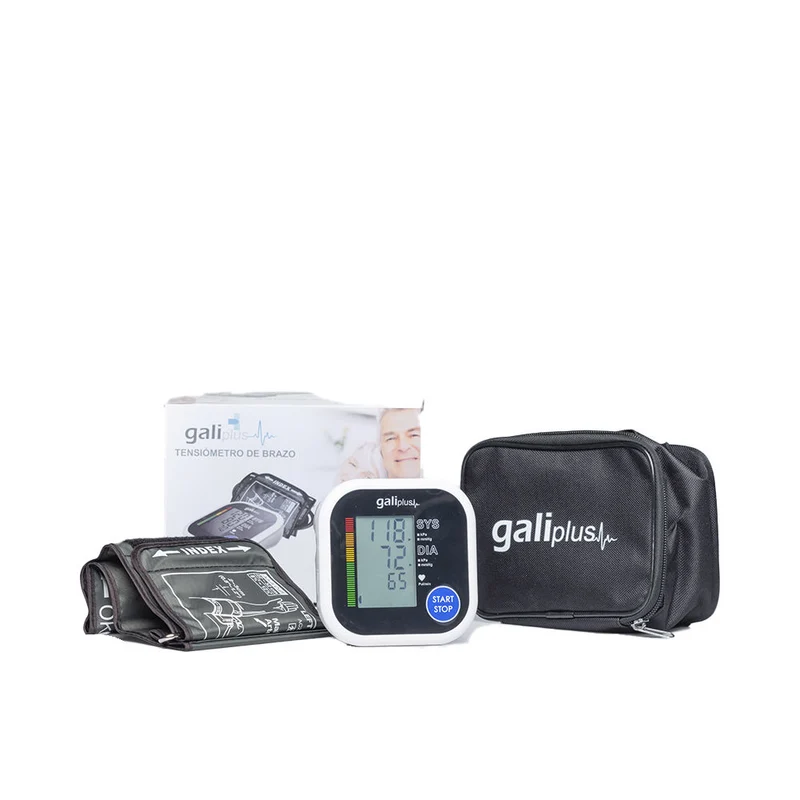 GALIPLUS - Salud - ELECTROMEDICINA / (6 opciones)