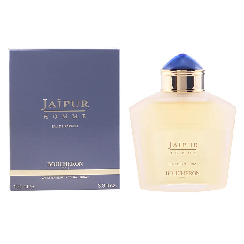BOUCHERON - Perfumes - JAÏPUR HOMME