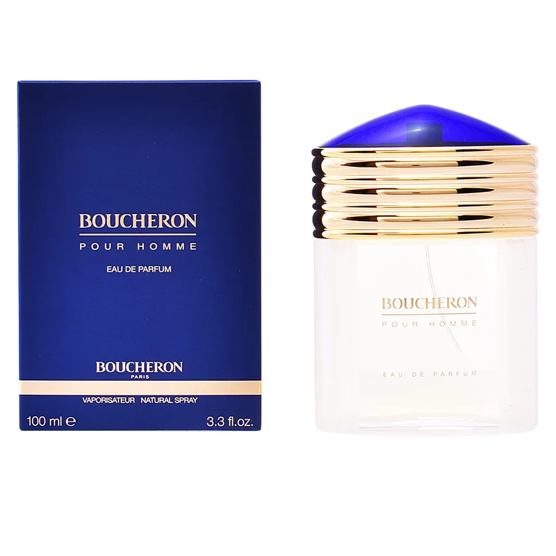 BOUCHERON - Perfumes - BOUCHERON POUR HOMME