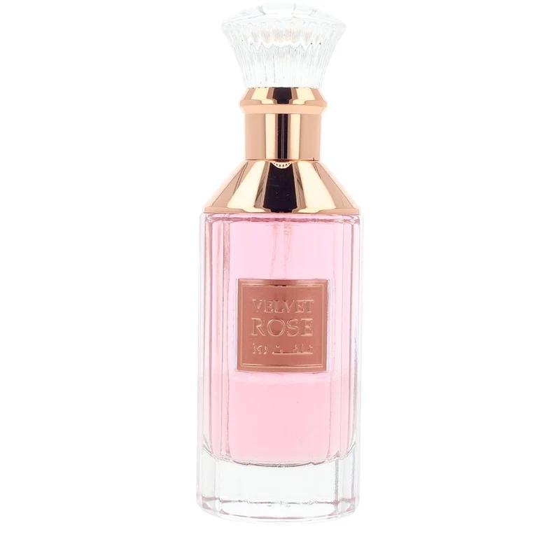 LATTAFA - Perfumes - VELVET ROSE