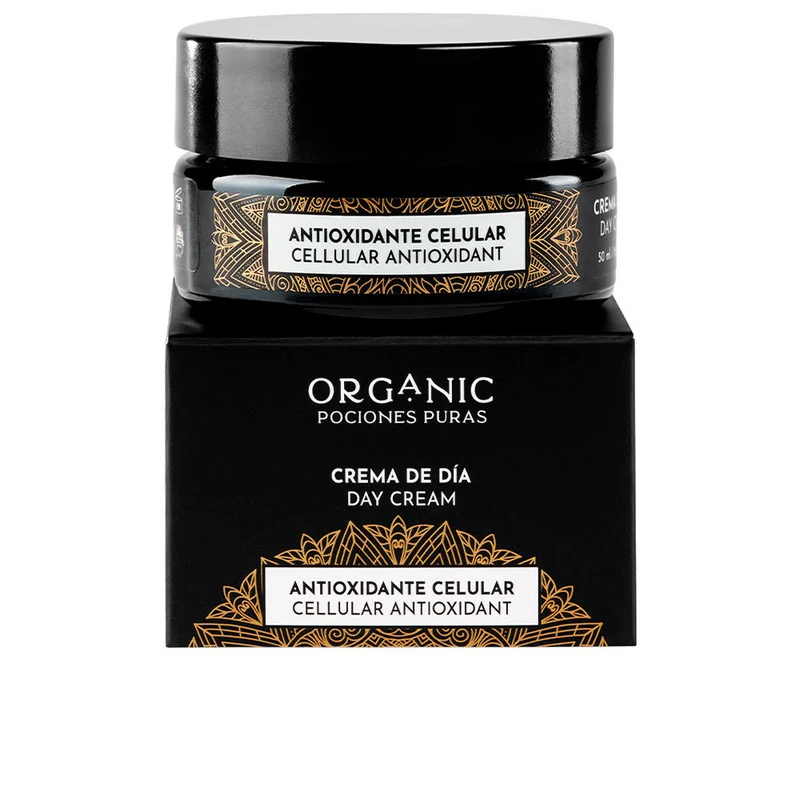 Orgạnic Pociones Puras - Cosmética Facial - FACIAL / (5 opciones)