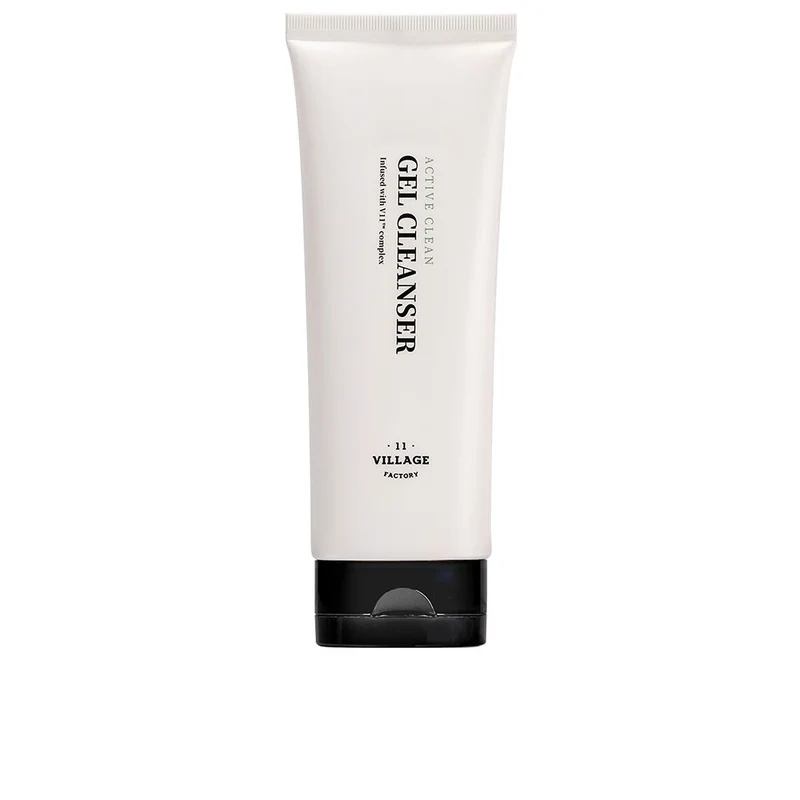 VILLAGE 11 - Cosmética Facial - ACTIVE CLEAN / (4 opciones)