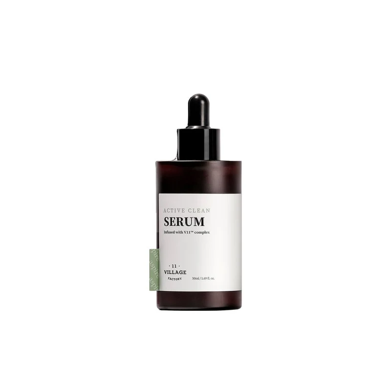 VILLAGE 11 - Cosmética Facial - ACTIVE CLEAN / (4 opciones)