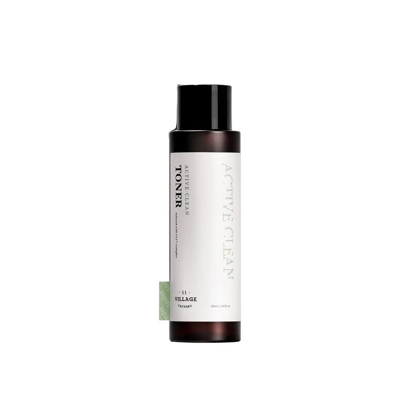 VILLAGE 11 - Cosmética Facial - ACTIVE CLEAN / (4 opciones)