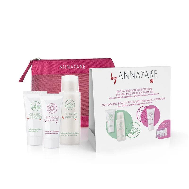 ANNAYAKE - Cosmética Facial - HANAMI BY ANNAYAKE / (4 opciones)