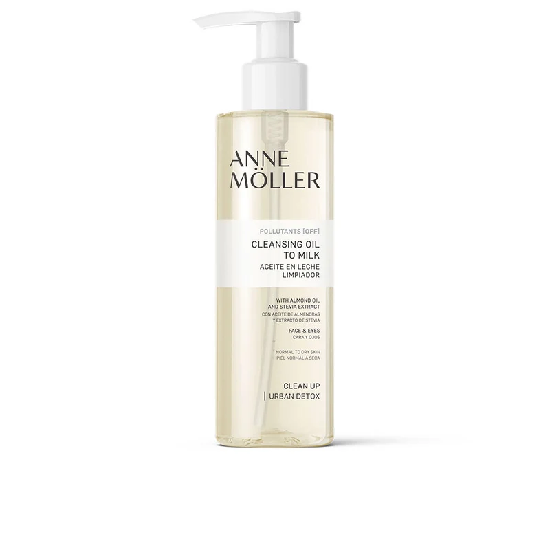 ANNE MÖLLER - Cosmética Facial - CLEANSERS / (3 opciones)