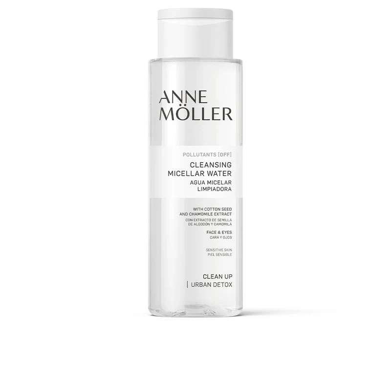 ANNE MÖLLER - Cosmética Facial - CLEANSERS / (4 opciones)