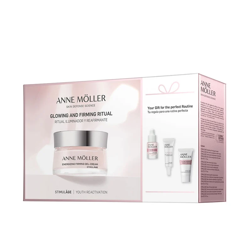 ANNE MÖLLER - Cosmética Facial - STIMULÂGE / (10 opciones)