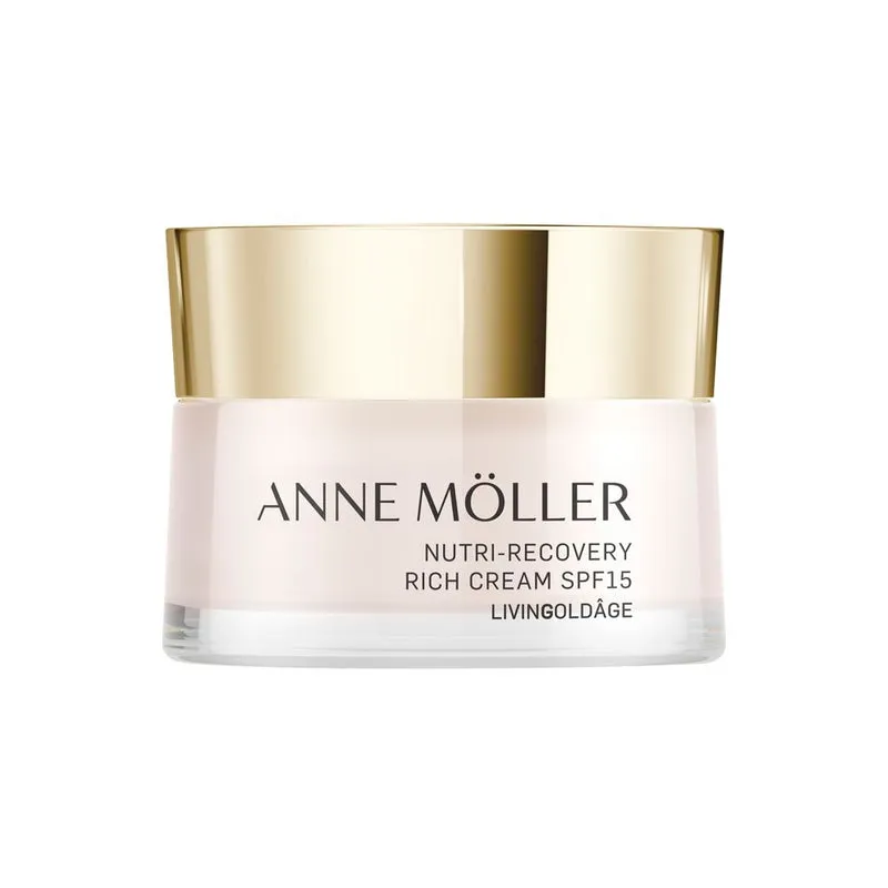 ANNE MÖLLER - Cosmética Facial - LIVINGOLDÂGE / (6 opciones)