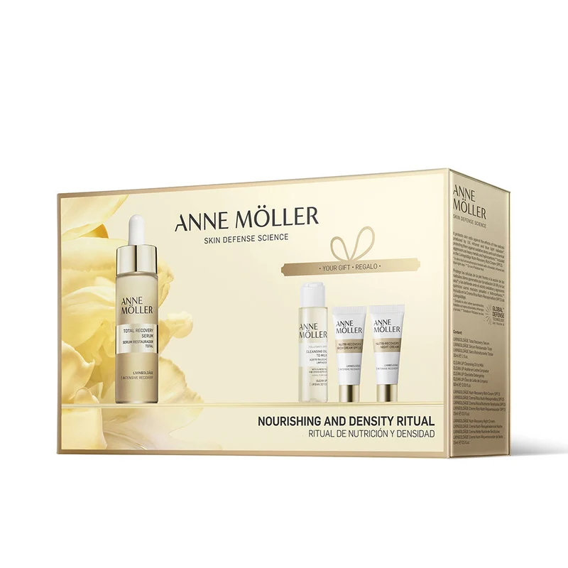 ANNE MÖLLER - Cosmética Facial - LIVINGOLDÂGE / (6 opciones)