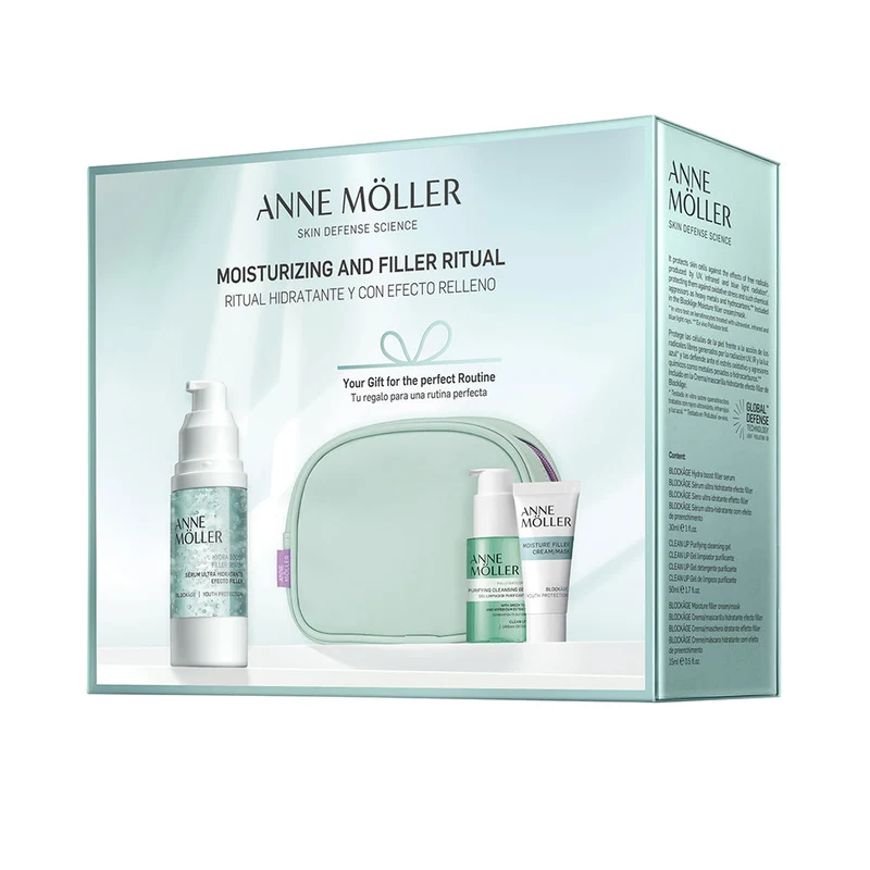 ANNE MÖLLER - Cosmética Facial - BLOCKÂGE / (6 opciones)