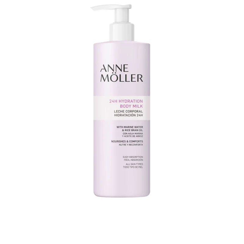 ANNE MÖLLER - Higiene - BODY ESSENTIALS / (5 opciones)