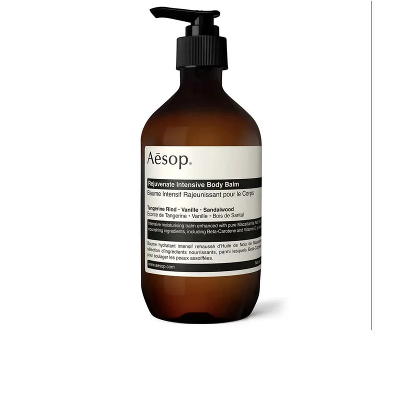 AESOP - Cosmética Corporal - REJUVENATE INTENSIVE / (2 opciones)