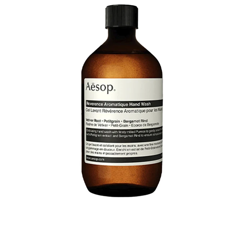 AESOP - Cosmética Corporal - REVERENCE AROMATIQUE / (3 opciones)
