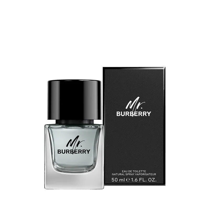 BURBERRY - Perfumes - MR BURBERRY / (2 opciones)