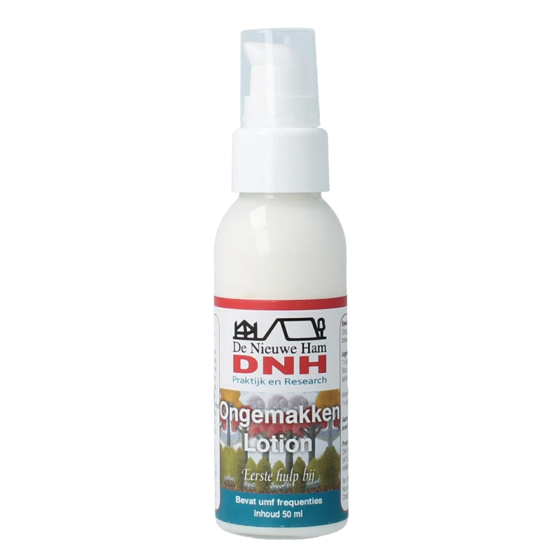 DNH Ongemakken lotion 50 ml
