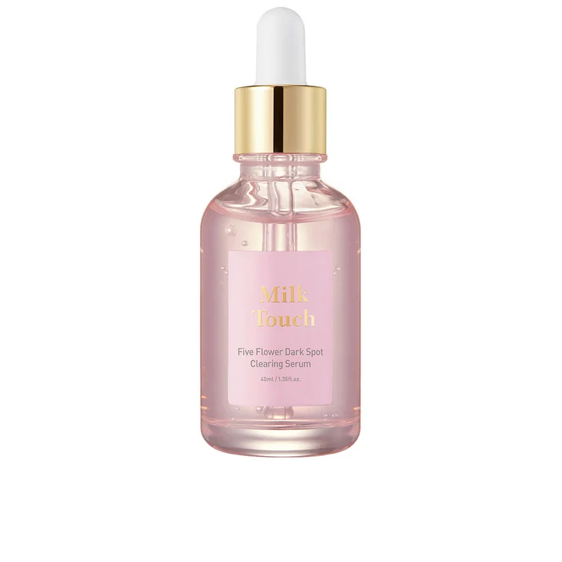 MILK TOUCH - Cosmética Facial - FIVE FLOWER DARK SPOT