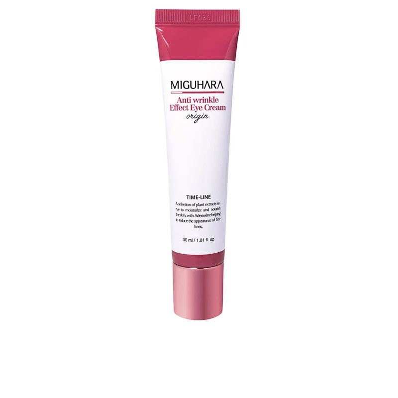 MIGUHARA - Cosmética Facial - ANTI WRINKLE / (3 opciones)