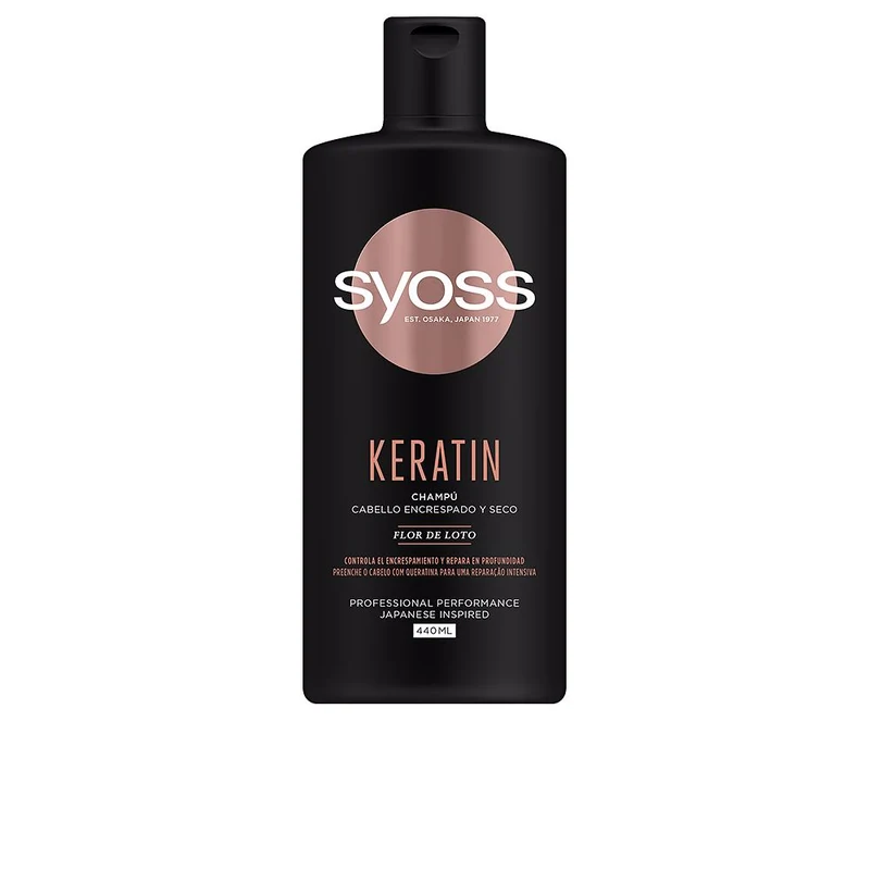 SYOSS - Cabello - KERATIN