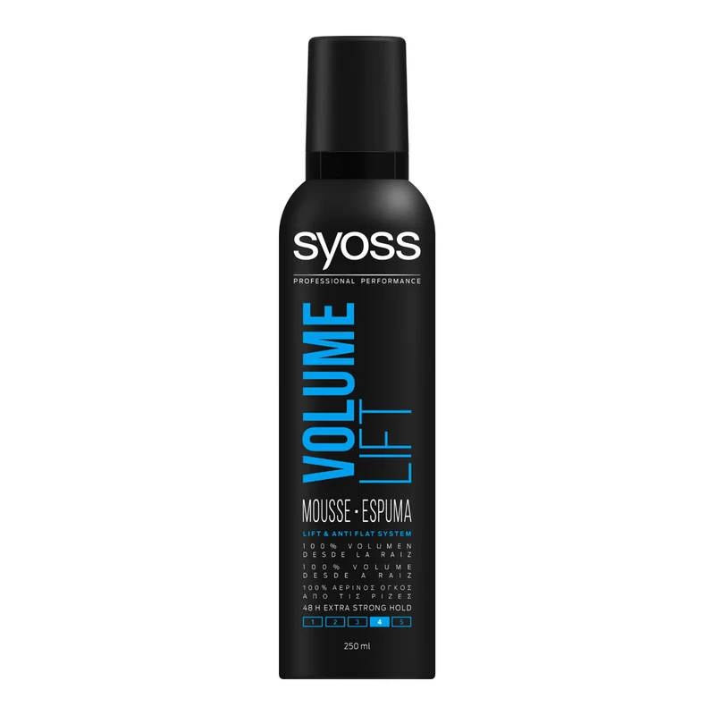 SYOSS - Cabello - SYOSS STYLING