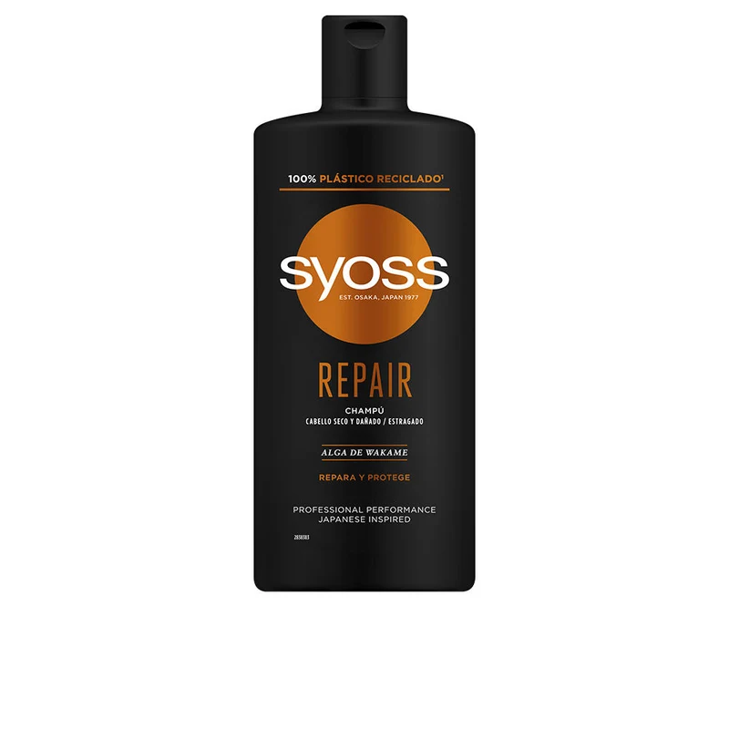 SYOSS - Cabello - REPAIR / (2 opciones)