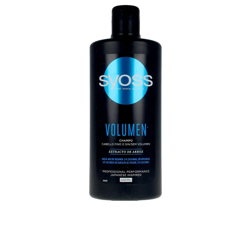 SYOSS - Cabello - SYOSS VOLUMEN