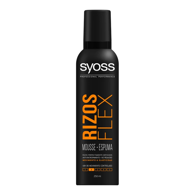 SYOSS - Cabello - RIZOS / (3 opciones)