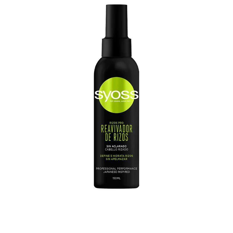 SYOSS - Cabello - RIZOS / (3 opciones)