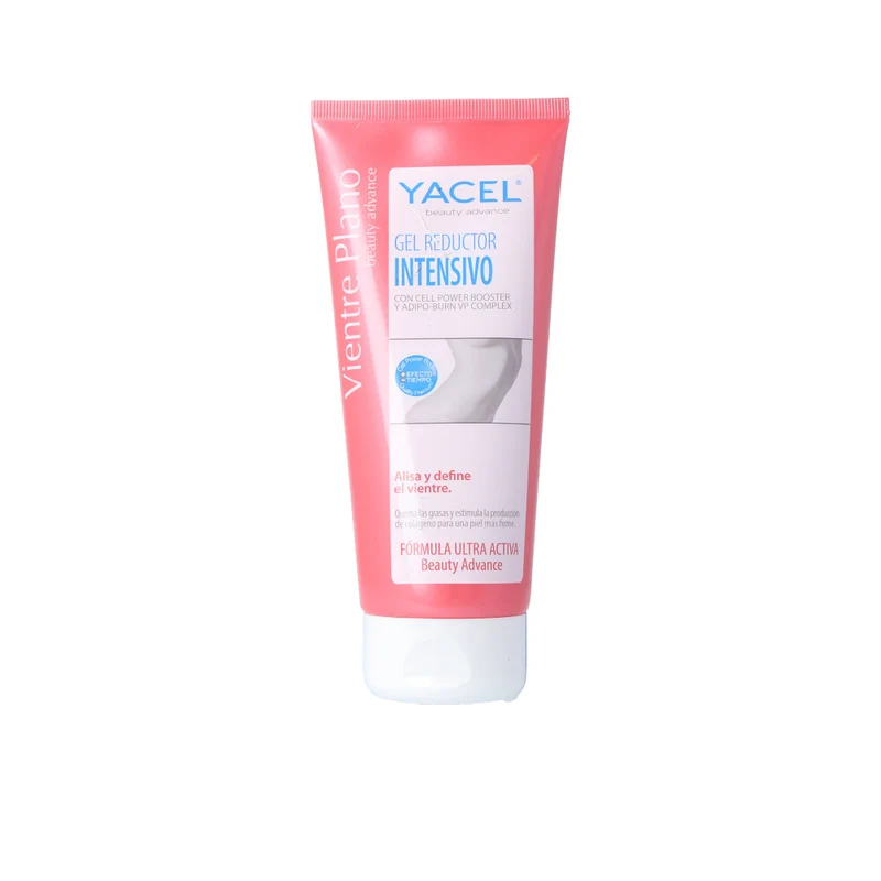 YACEL - Cosmética Corporal - VIENTRE PLANO