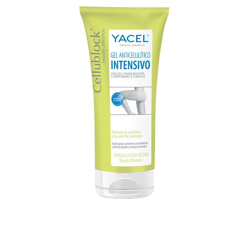 YACEL - Cosmética Corporal - CELLUBLOCK
